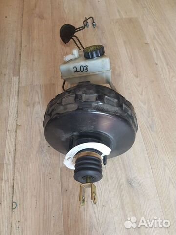 Мерседес 203 вакуум тормозной