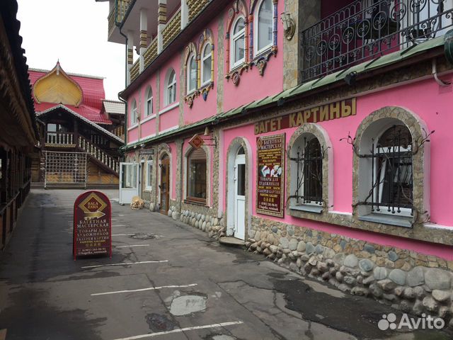 Багетная мастерская. Оформление вышивок