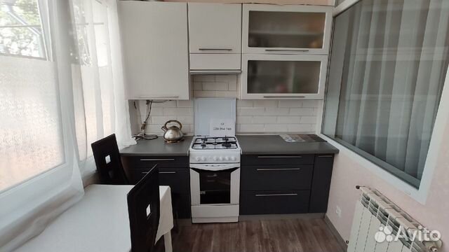 

3-к. квартира, 50 м², 3 кровати