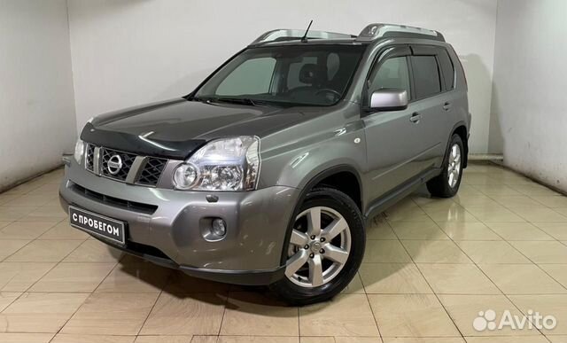 Nissan X-Trail `2010