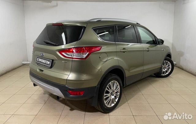 Ford Kuga `2014