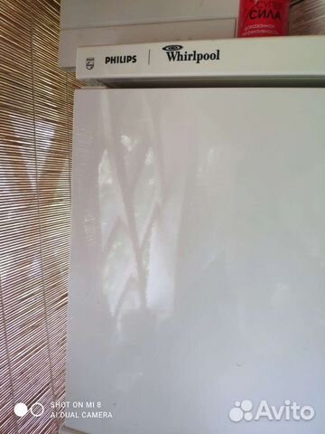 Холодильник Philips Whirlpool бу