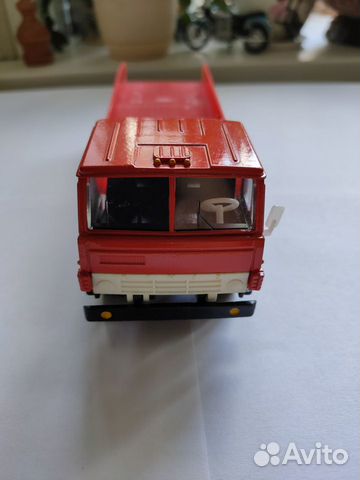 Камаз 53212 СССР