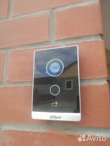 Установка видеонаблюдения и IP домофона