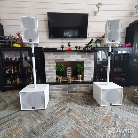 Прокат аренда звука. Свадьба