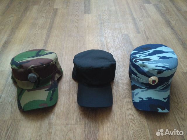 Кепка летняя камуфляж