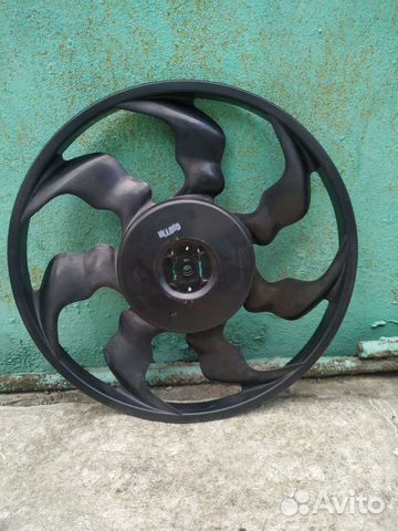 Лопасть вентилятора Kia ceed jd