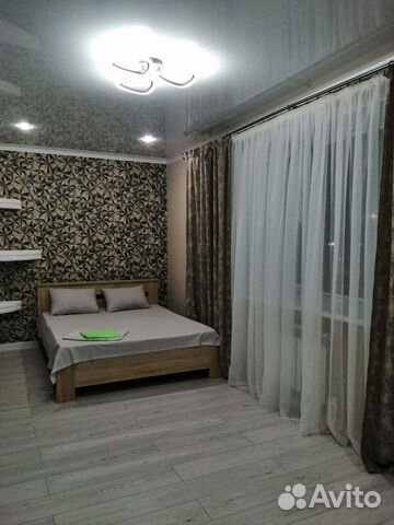 

1-к. квартира, 34 м², 1 кровать
