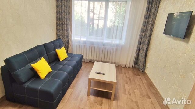 

2-к. квартира, 45 м², 3 кровати