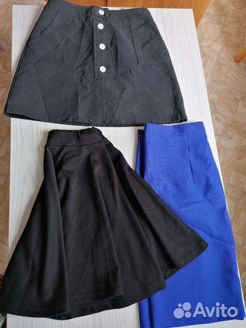 Школьная форма пакетом, 40-42