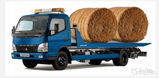 Сено свежий укос 2023года доставка от рулана