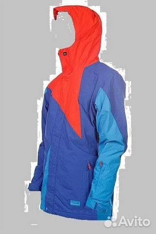Горнолыжная куртка QuikSilver