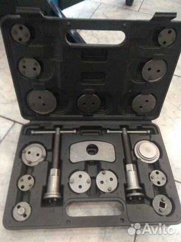 Набор для сведения тормозных цилиндров