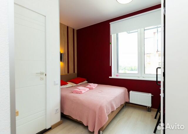 

Квартира-студия, 18 м², 1 кровать