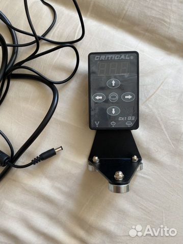 Critical CX1-G2 блок питания для тату машинки