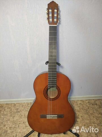 Yamaha C40 новая Классическая гитара