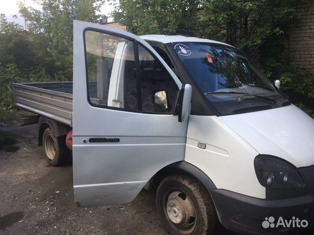 Грузоперевозки газель бортовая