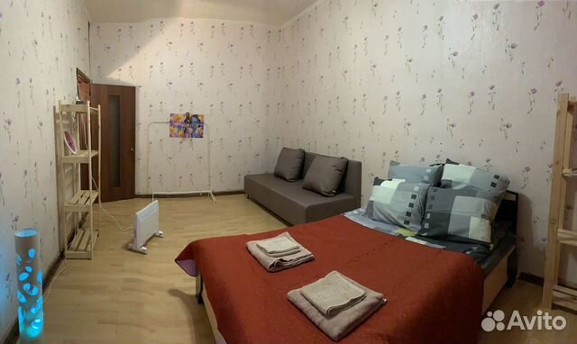 

3-к. квартира, 76 м², 5 кроватей