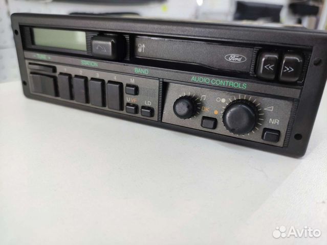 Магнитола форд