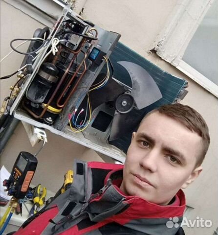 Чистка сплит систем Заправка Фреоном