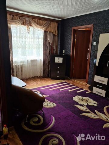 

2-к. квартира, 42 м², 2 кровати