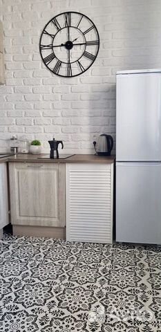 

1-к. квартира, 40 м², 3 кровати