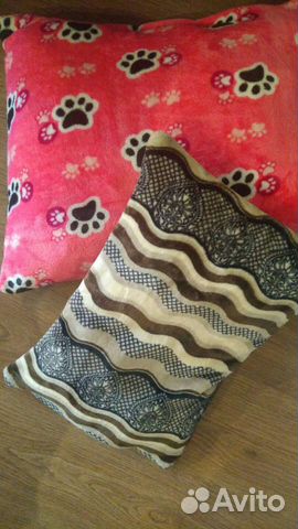 Лежанка для собаки кошки