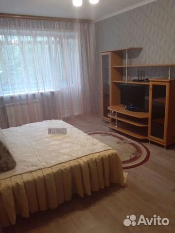 

1-к. квартира, 35 м², 2 кровати