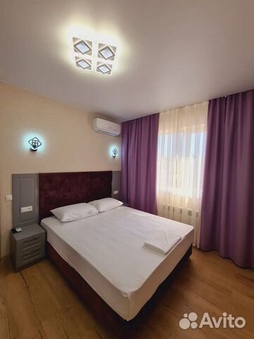 

2-к. квартира, 45 м², 2 кровати