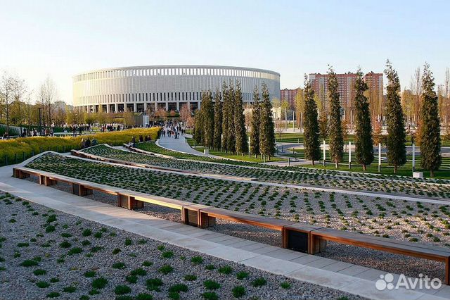 Экскурсовод по Краснодару и краю