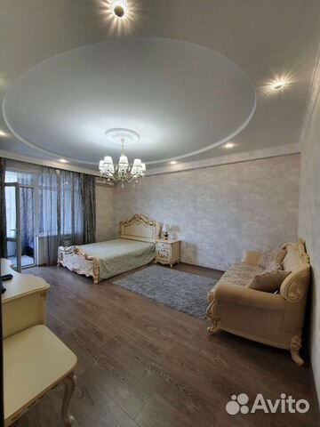

2-к. квартира, 64 м², 6 кроватей