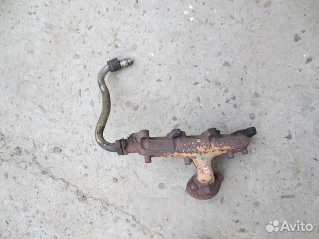 Коллектор выпускной Toyota Corolla 1994г CE100 2C