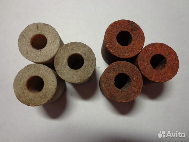 Круг шлифовальный 21х25х8 мм