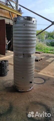 Теплоаккумулятор и бойлер