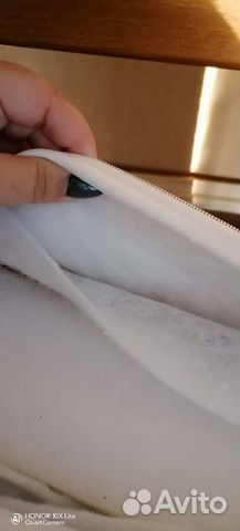 Продаю матрас ортопедический в детскую кроватку