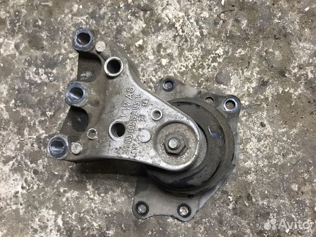 Опора двигателя volkswagen polo