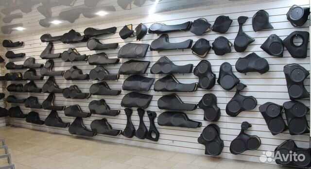 Подиумы на LADA, ваз