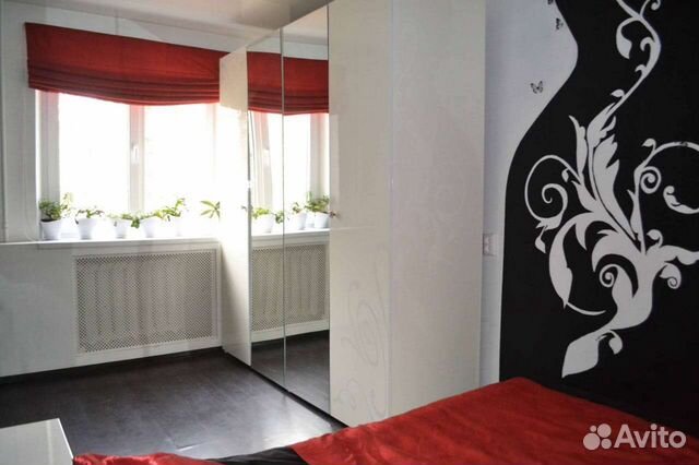 

2-к. квартира, 45 м², 4 кровати