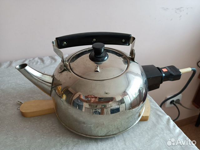 Электрочайник СССР
