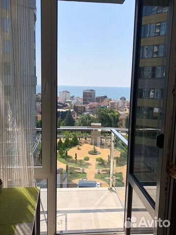 

Квартира-студия, 24 м², 1 кровать