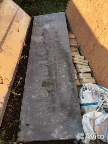 Столешница бетонная под лофт