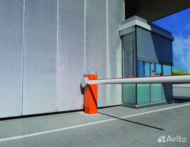 Ремонт шлагбаумов, автоматических ворот. Установка