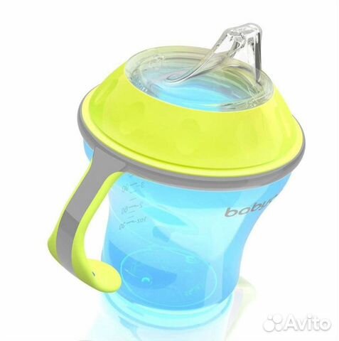 Поильник непроливайка