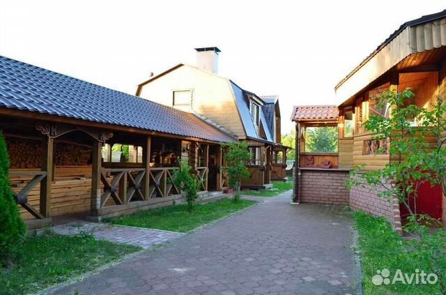 

Коттедж 220 м² на участке 30 сот.
