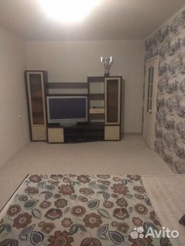 

1-к. квартира, 40 м², 4 кровати