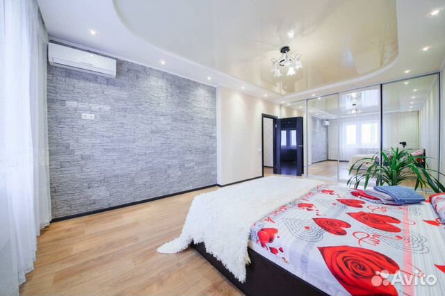 

2-к. квартира, 59 м², 3 кровати