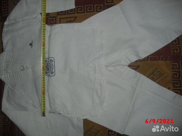 Добок для тхэквондо