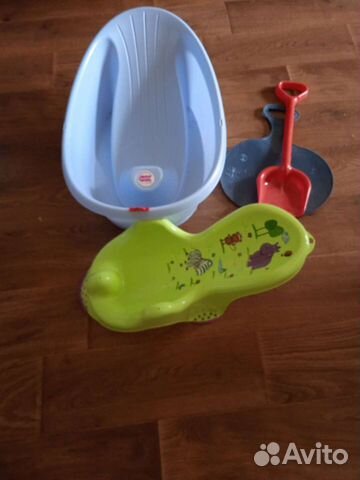 Ванночка для купания