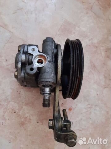 Мазда фамилия 1.3л 2000г Гур