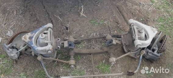 Подвеска шаровая Волга 31105,3110,3102,2410,31029